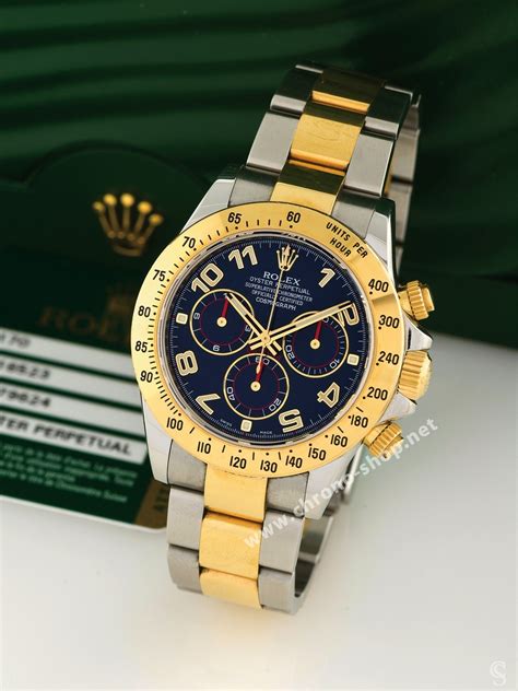 Rolex Cadran Cosmograph Daytona Or 116528 116523 